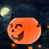 Pumpkin Basket Halloween Pumpkin