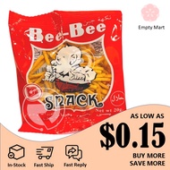 [IN-STOCK] Bee Bee Snack - Traditional Childhood Snacks - 20g/ packet