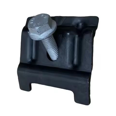 1J0803219 Car Battery Hold Down with Battery Holder Bracket for MK4 MK5 B6 1J0 803 219 Car Battery H