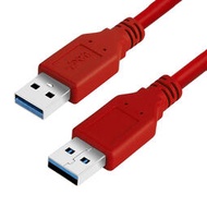 USB3.0數據線高速USB3.0數據線PCI-E 1X轉16X顯卡3.0延長線轉接線
