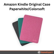 Amazon Kindle Paperwhite and Kindle Colorsoft Case, Lightweight and Water-Safe, Foldable Protective 