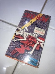 Skid Row Roadkill VHS 錄影帶