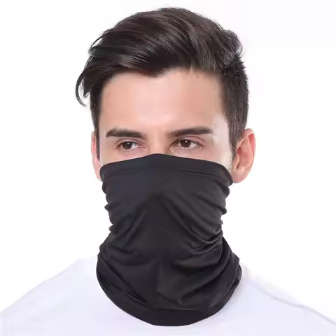 Ourdoor Cycling Hiking Camping Hunting Running Neck Tube Scarf Bandana Bike Motorcycle Face Mask Ban