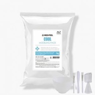 Medi-Peel - 控油舒敏SPA軟膜粉 1KG(韓國美容院專用) + 軟膜工具5件套裝