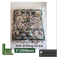 Self Drilling Screw 2" (新雅迪)