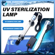 UV Light Sterilization Fish Tank 5w 9w 13w UV Light For Aquarium