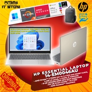 HP 14" Essential Laptop 14-em0046AU - AMD Ryzen 3 7320U/8GB DDR5/512GB SSD/Win11