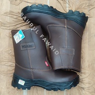 Sepatu Safty Boot Panjang Shoes Safety Safeti Sefti Septi Joger King Kingstill Chetaah Berkualitas