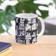 Aizawa Shota Collage Mug