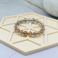 黑金超七 水晶 手鏈 8 mm+