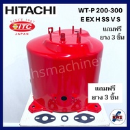 ถังปั๊มน้ำอัตโนมัติ HITACHI ITC 100-300 EX GP GX (สีแดง) มีทุกรุ่น ของแท้100%