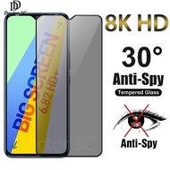 Anti Spy Privacy Full Screen Tempered Glass Film For infinix Hot Note 30 12 11 S5 Smart 7 6 HD 5 4 G
