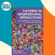 [100% Original Books] - Patterns in Interpersonal Interactions : Inviting Relat by Karl Tomm (UK edi