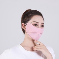 Uv Masks - UPF Sunscreen Face Mask