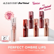 Azarine x Red Velvet Tinted Lippie Cake | Lip Tint 2.9ml