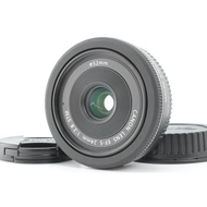 Canon EF-S 24mm f/2.8 STM Pancake Lens From JAPAN EF-TN-JP1997