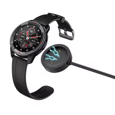 USB Magnetic Fast Charge Charger Cable For Mibro X1 Smart Watch Smart Watch Charger Base Dock For Mi