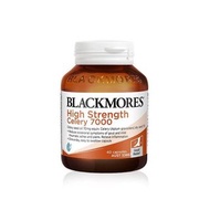 澳洲BM Blackmores西芹籽7000mg芹菜籽痛風靈40粒