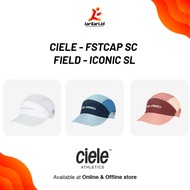 CIELE - FSTCap SC - Field - Iconic SL original road trail Running Sports Hat