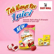 888 Teh Wangi Ros Laici/Jasmine/markisa/lemon PotBag 20's x 2gm