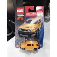 Tomica toyota fj cruiser