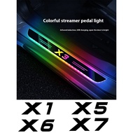Car Wireless Threshold Light For BMW X1 X2 X3 X4 X5 X6 X7 W84 F48 F49 F69 E83 F25 G60 G02 F26 E53 E7