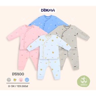 [Dokma] DB800 newborn bias set