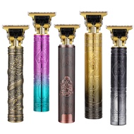 t9 professional electric hair clipper/USB electric electric fader/beard trimmer