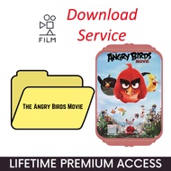 Download Service The Angry Birds Movie HD Film Collection Direct Google Drive Link Digital Service