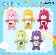 日版 Care Bears 日本 SK Japan 紫色愛心熊 吊飾 公仔 掛飾