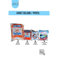 Rubber Bands CAP 999 1⁄2 KG, 1 Ounce Rubber Bands