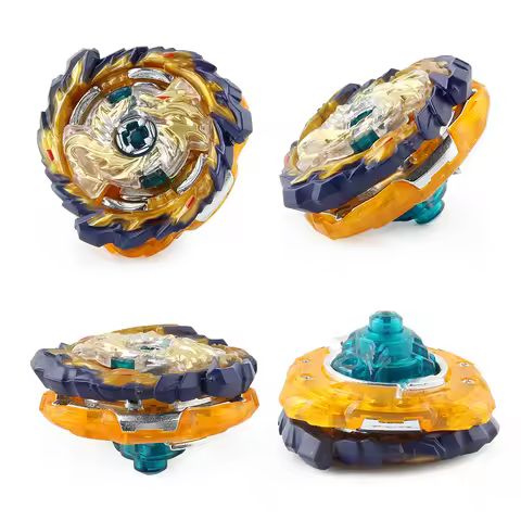 King B-167 Mirage Fafnir Nt 2S Booster Spinning Top Gyro Metal Bey Starter Toys Battle Top Birthday