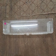 CODE 154- ORIGINAL USED SHARP REFRIGERATOR BOTTLE POCKET A248 COMPATIBLE SJ224, SJ285, SJ286, SJ288,