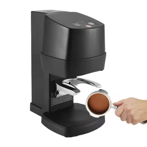 Electric Automatic Coffee Tamper Coffee and Tea Accessory Commercial Household Machine Force Tamper 
