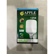 Apple 50W LED Bulb / Bulb Pasar Malam / Bulb Cerah