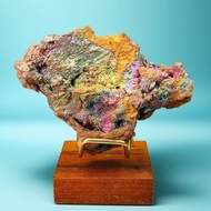 七彩力泥活石 招財 升運 冥想 改善氣場 驅小人 健康 事業