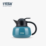 TYESO ทีโอส เตาอบอุ่นน้ำรุ่นใหม่ ความจุขนาดใหญ่ 304 สแตนเลส อุปกรณ์ทำชาแบบปิดสนิท แก้วอุ่นน้ำสำหรับใ