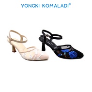 [ ORIGINAL ] YONGKI KOMALADI HEELS OL-YSL7055-22 LADIES