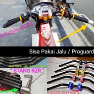 [COD] STANG RZR RAISER CNC PNP SATRIA FU, VIXION STANG RZR FU STANG