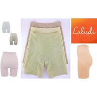 Korset Wanita Celana Pendek Medium Girdle LULUDI by WACOAL / Pakaian Dalam Underwear Dalaman LG4009