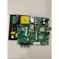 PHILIPS TV 40PFT5706/68 AIO Mainboard IR Speaker LVDS Ribbon