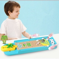 Bowling Frog Ball Children's Toy - Bowling Children's Gift
