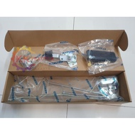 PC200-7 CABIN DOOR LOCK PC200-7 OPERATOR DOOR LOCK ASSEMBLY/