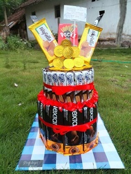 Snack tower