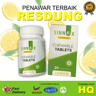 Ubat resdung mujarab - Sinnox