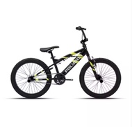 Sepeda BMX Polygon 20 inch Hustle Rotor Freestyle