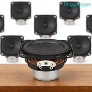 RR 2Inch 50mm Neodymium Woofer 10W Power 18Cored Voice Coils For Studio Monitors