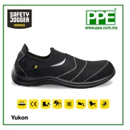 Safety Jogger Yukon Slip On Safety Shoe