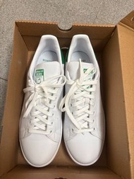 Adidas Stan Smith White Green Sneakers