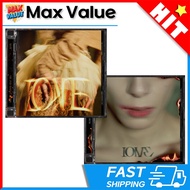 XLOV [I ONE] 2nd Single Album K-POP SEALED